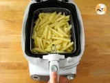 Paso 5 - Mejillones con patatas fritas