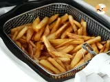 Paso 6 - Mejillones con patatas fritas