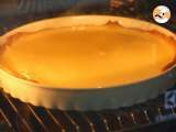 Paso 4 - Tartaleta de creme brulée caramelizada