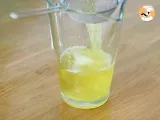 Paso 4 - Limoncello casero, licor de limón italiano