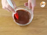 Paso 3 - Cómo hacer ganache de chocolate?