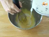 Paso 4 - Milhojas crujiente de crema pastelera