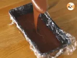 Paso 4 - Marquesa de chocolate cremosa