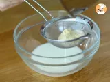 Paso 3 - Cómo hacer mantequilla casera simple y rápida