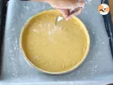 Paso 1 - Tartaleta de kiwis y crema pastelera