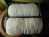 Paso 10 - Pan de molde integral con germen de trigo (tradicional y en panificadora)