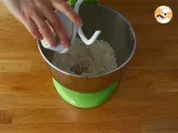 Paso 1 - Pan de molde casero