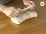 Paso 3 - Pan de molde casero