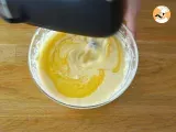 Paso 3 - Cheesecake japonés ligero y esponjoso