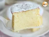 Paso 7 - Cheesecake japonés ligero y esponjoso