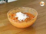 Paso 3 - Pastel de batata y coco