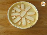 Paso 1 - Tartaleta queso Maroilles
