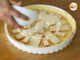 Paso 3 - Tartaleta queso Maroilles