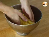 Paso 2 - Patatas fritas al horno deliciosas