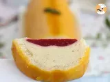 Paso 24 - Tronco de mango y frambuesa