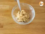Paso 5 - Eclairs de pistacho y frambuesas