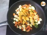 Paso 2 - Cuscús expres de pollo y verduras