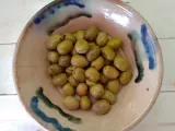 Paso 4 - Tajine de pollo con limón confitado {receta tradicional marroquí}
