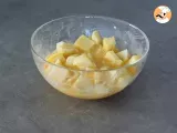 Paso 2 - Tortilla de patatas y queso al horno