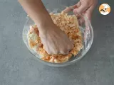 Paso 2 - Gnocchi de batata (ñoquis de boniato)
