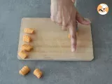 Paso 4 - Gnocchi de batata (ñoquis de boniato)