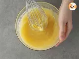 Paso 2 - Brownie de limón con glaseado