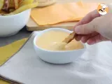 Paso 3 - Salsa de queso para tacos o nachos