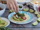 Paso 8 - Tacos vegetarianos de lentejas (con masa casera)