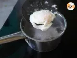 Paso 2 - Tostas de aguacate y huevo escalfado