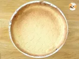 Paso 3 - Tartaleta vainilla y caramelo con nueces de pecán
