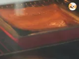 Paso 3 - Brownie con restos de chocolate de Pascua