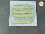 Paso 2 - Lasaña de calabacín y espinacas con ricotta