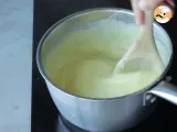 Paso 3 - ¿Cómo hacer una crema Chiboust?