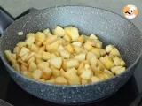 Paso 3 - Empanadas de manzana individuales