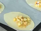 Paso 5 - Empanadas de manzana individuales