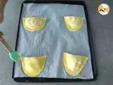 Paso 6 - Empanadas de manzana individuales