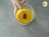 Paso 3 - Helado de mango (sin heladera)