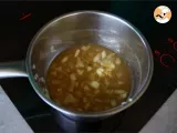 Paso 3 - Sopa de lechuga y ensalada de garbanzos