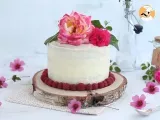 Paso 13 - Red velvet cake