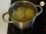 Paso 1 - Aligot (puré de patatas con queso)