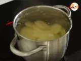 Paso 1 - Gratinado de patatas con queso y panceta