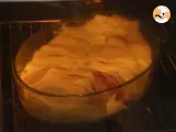 Paso 5 - Gratinado de patatas con queso y panceta