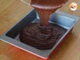 Paso 4 - Brownie sin mantequilla