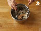 Paso 2 - Barritas de cereales fáciles y extra crujientes