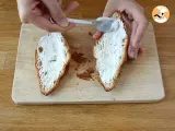 Paso 1 - Croissants de jamón y queso