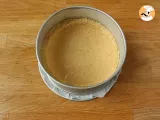 Paso 2 - Cheesecake de limón sin cocción