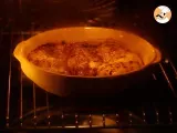 Paso 4 - Pollo con miel y mostaza al horno