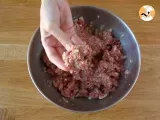 Paso 2 - Albóndigas ikea con salsa blanca