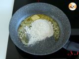 Paso 4 - Albóndigas ikea con salsa blanca