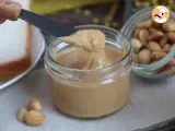 Paso 3 - Cómo hacer mantequilla de cacahuete en 5 minutos